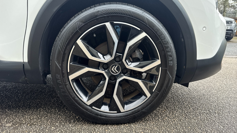 Citroen C4 100kW C-Series Edition 50kWh 5dr Auto Electric Hatchback